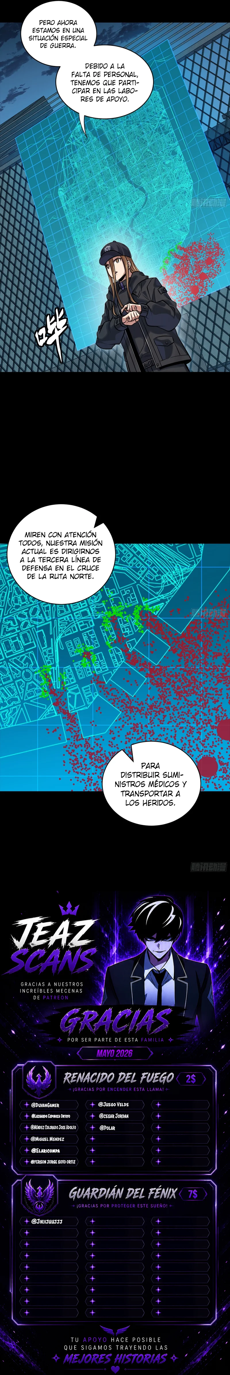 La Leyenda de la Estrella General Capítulo 364 - página 26
