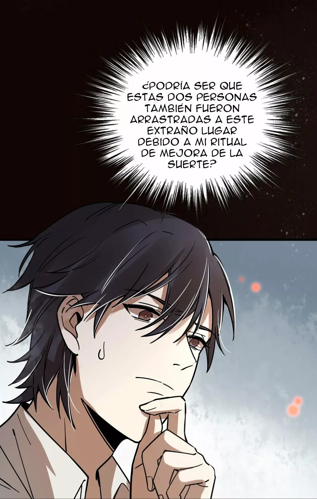 Señor de los Misterios [Remake] Capítulo 5 - página 29