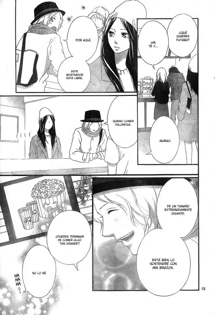 Ao Haru Ride Capítulo 50 - página 17