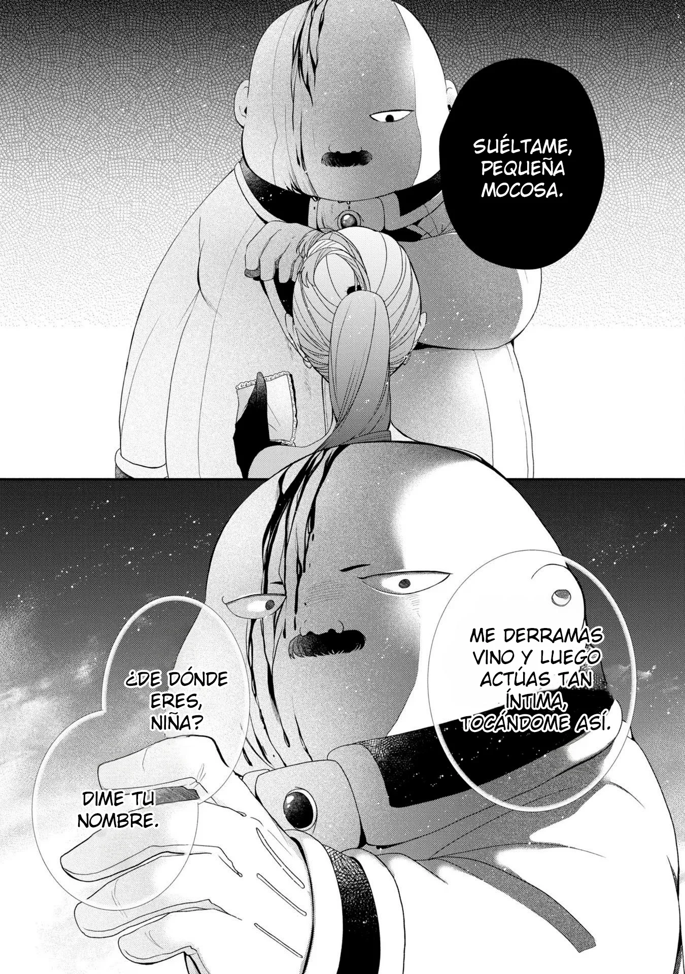 Aku no Kadou o Ikimashou Capítulo 3 - página 22