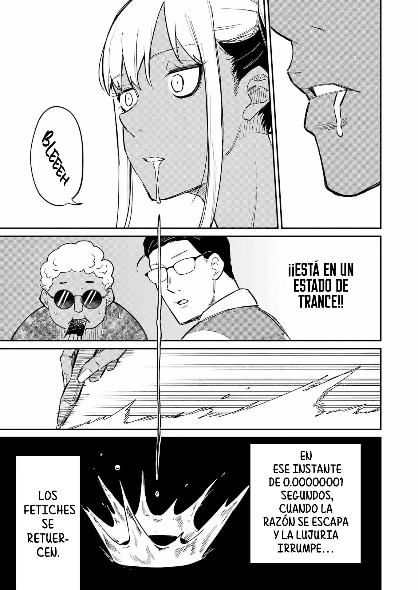 TAMAGAWA-SAN DETEMASHITA? Capítulo 18 - página 23