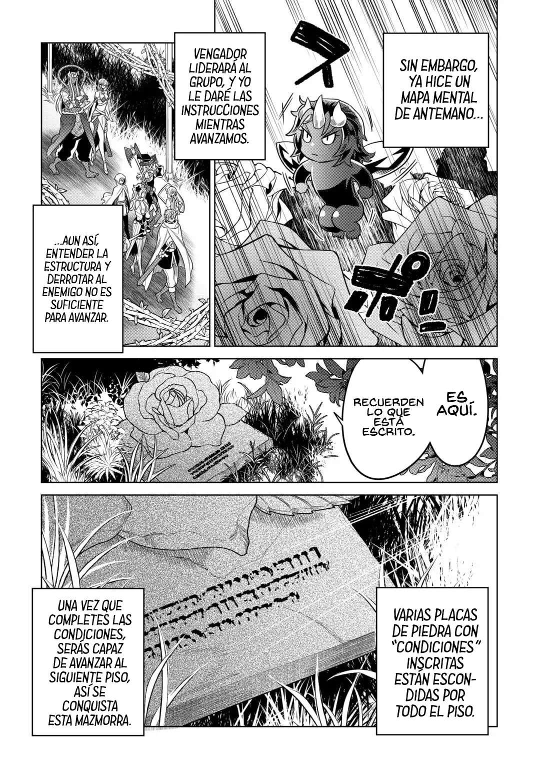 Re:Monster Capítulo 117 - página 7