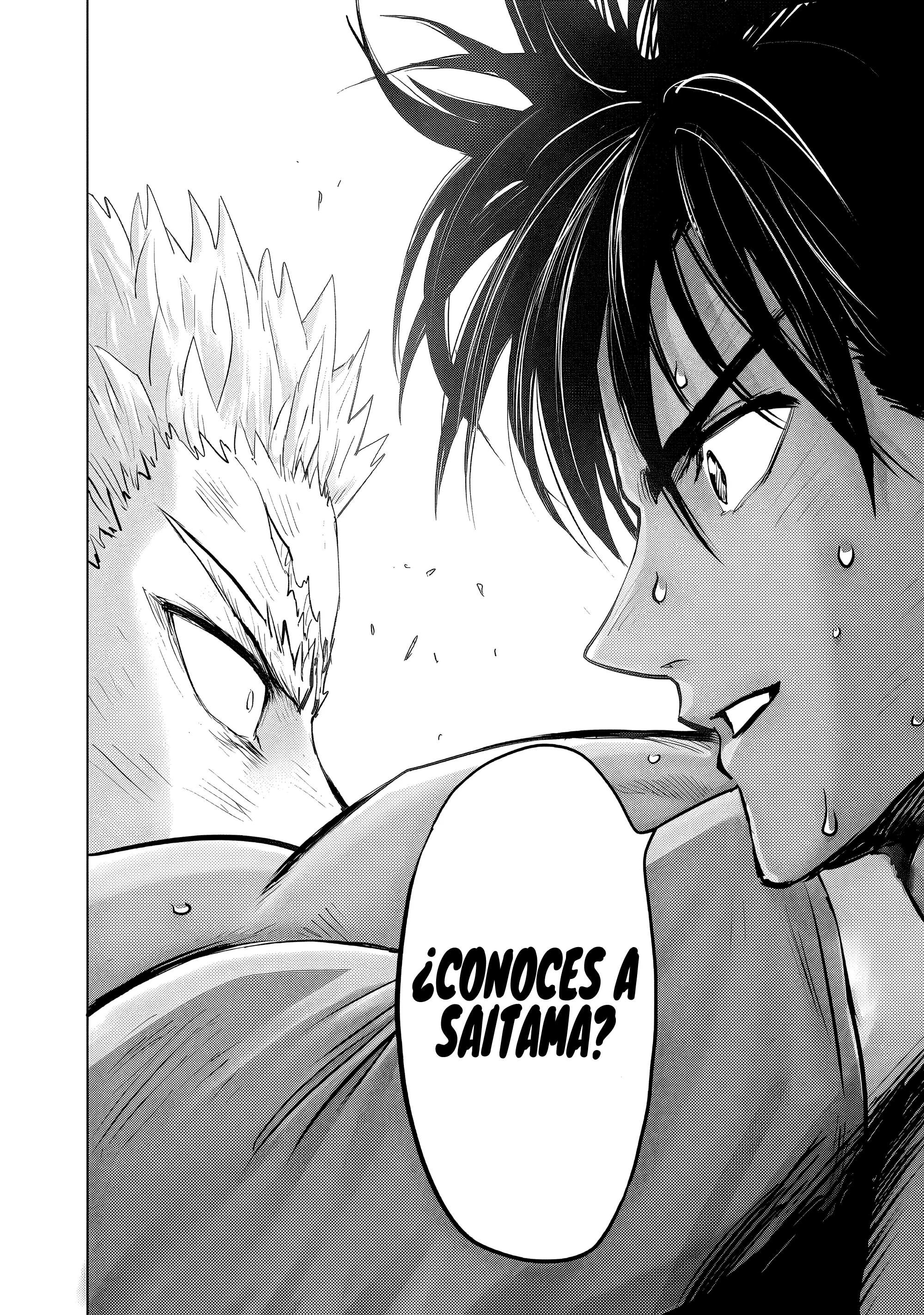 One Punch-Man Capítulo 303 - página 24