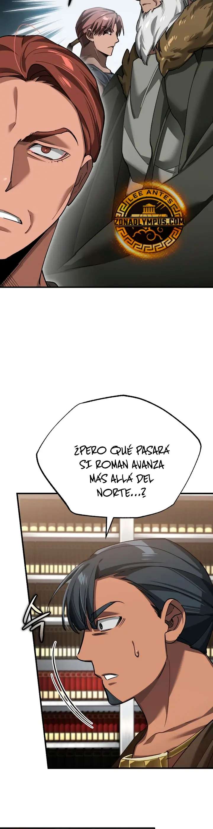 El Demonio Celestial No Puede Llevar una Vida Normal Capítulo 196 - página 34