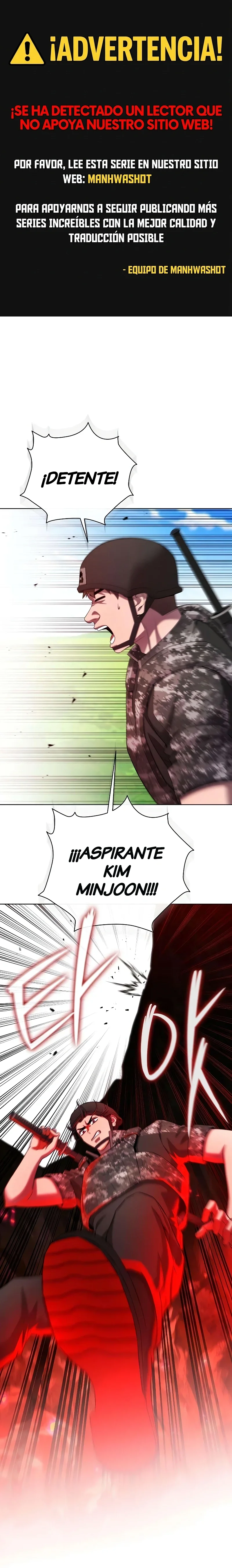 El retorno del mago oscuro del alistamiento Capítulo 85 - página 2