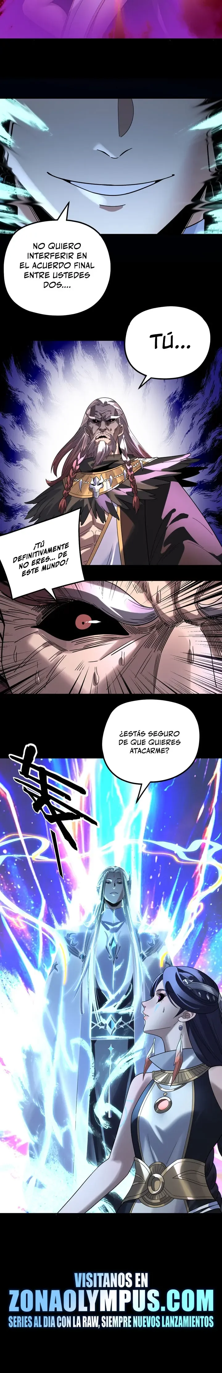 El Villano Del Destino Capítulo 363 - página 19