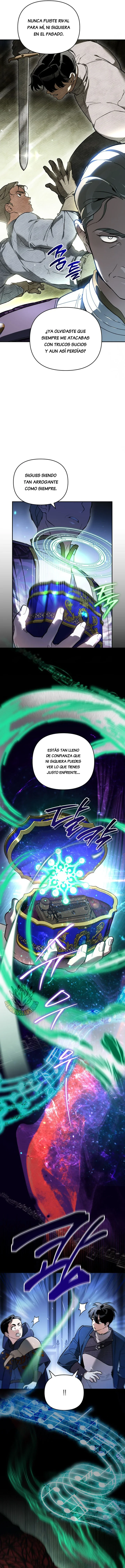 Me Convertí en el Genio Bastardo de un Noble Clan Oscuro Capítulo 74 - página 11