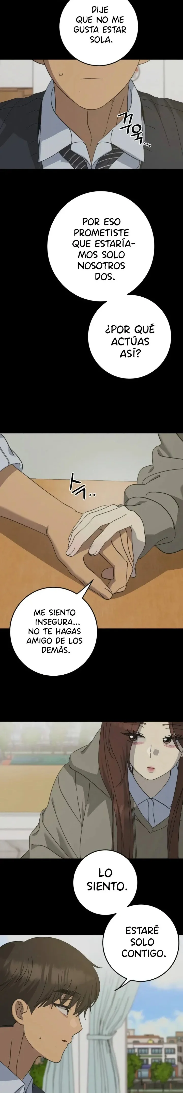 La Ley De La Basura Capítulo 43 - página 9
