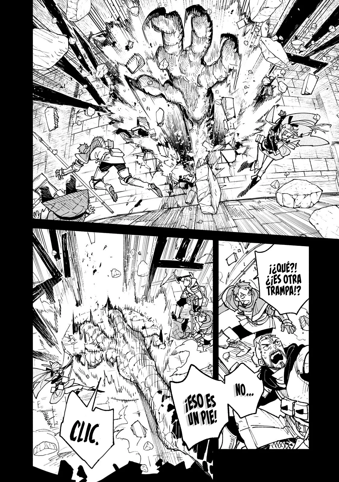 Tondemo Skill De Isekai Hourou Meshi Capítulo 65 - página 14
