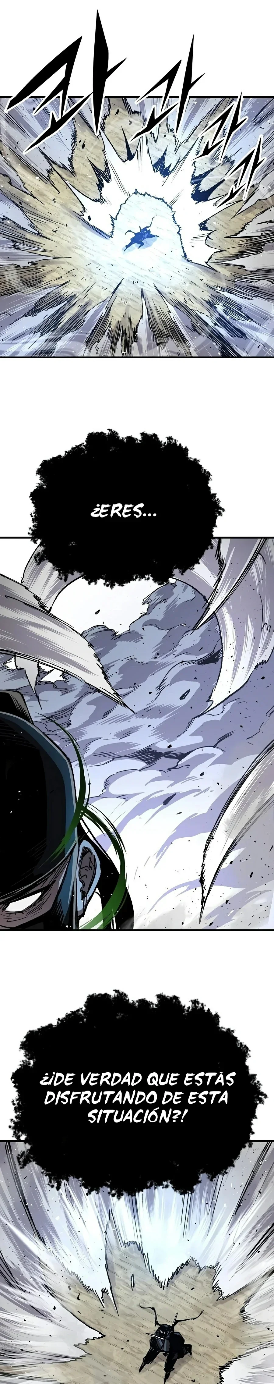 Reincarnated Murim Lord Capítulo 132 - página 11