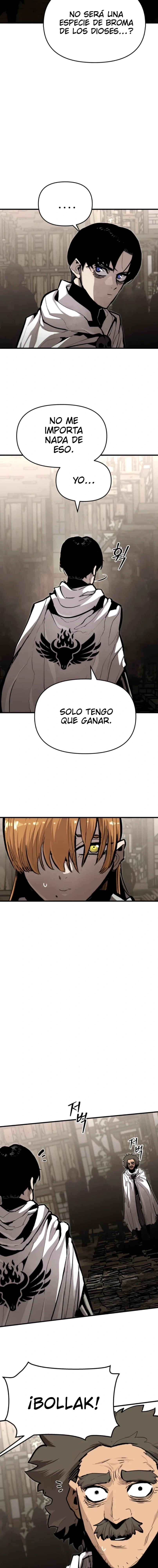 Guerra de Cadáveres Capítulo 42 - página 17