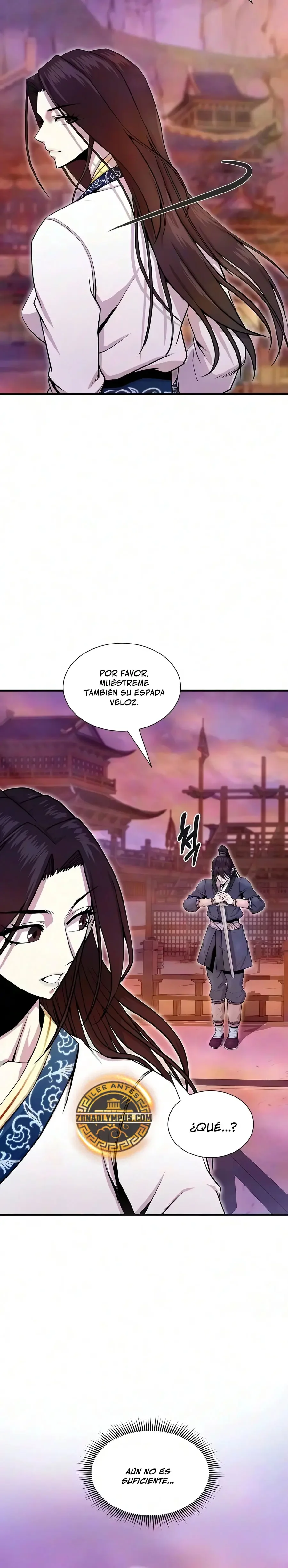 El ascenso de Namgung, el Emperador de la Espada Capítulo 17 - página 15