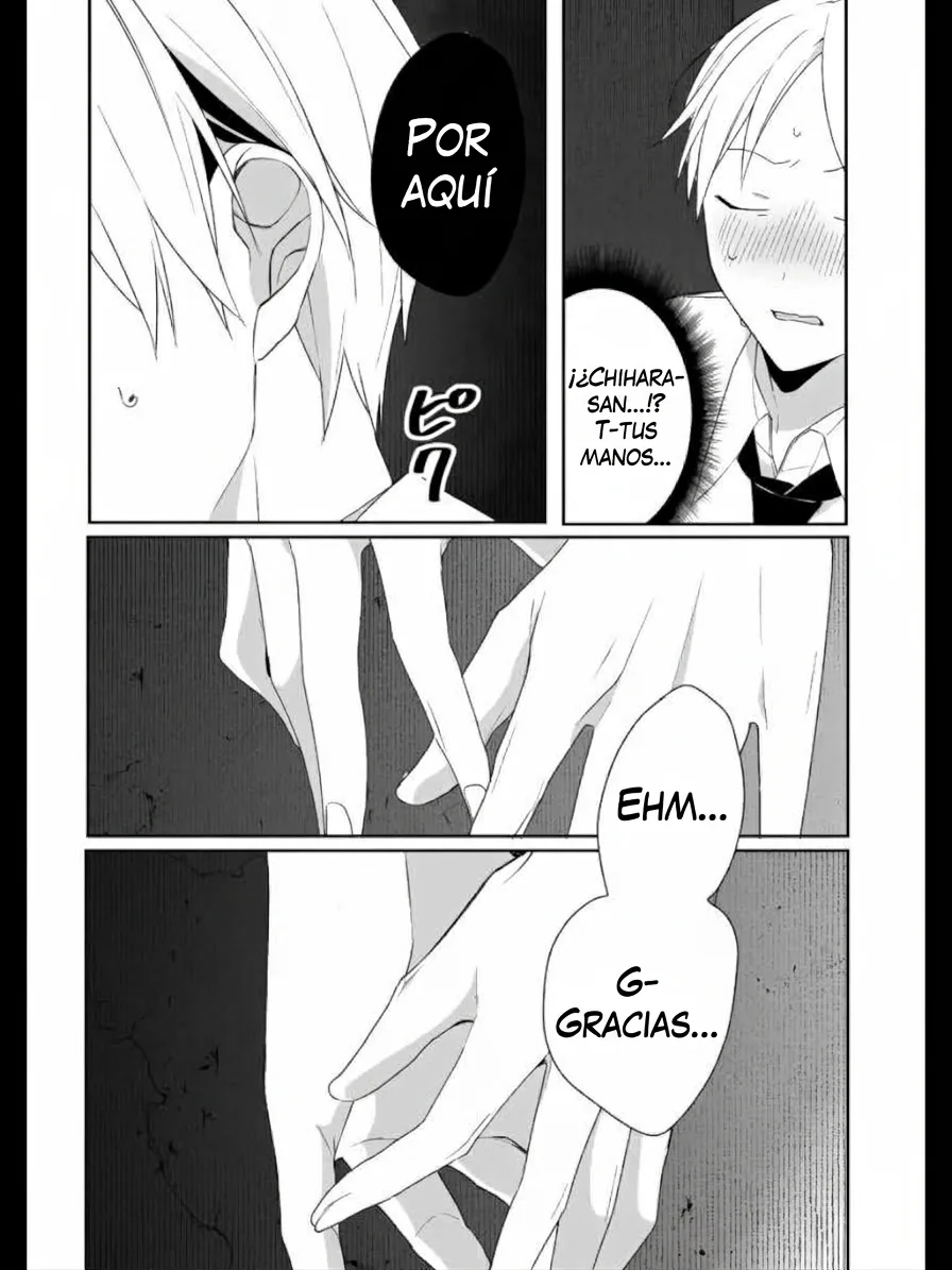 Jirai Nandesu ka? Chihara-san Capítulo 29 - página 5