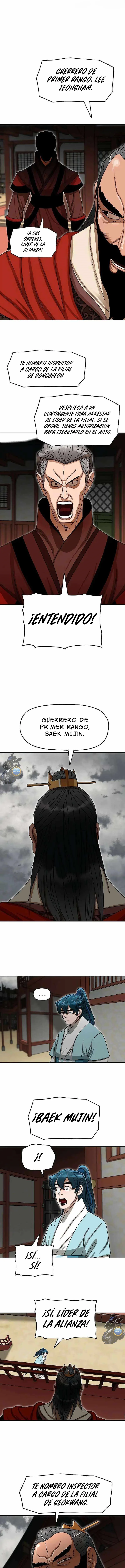Como una llama gelida Capítulo 12 - página 11