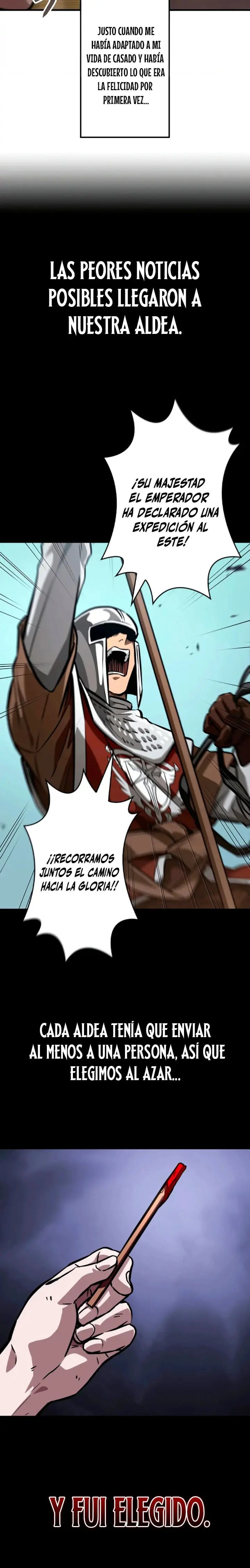 Oda de los valientes Capítulo 0.1 - página 5