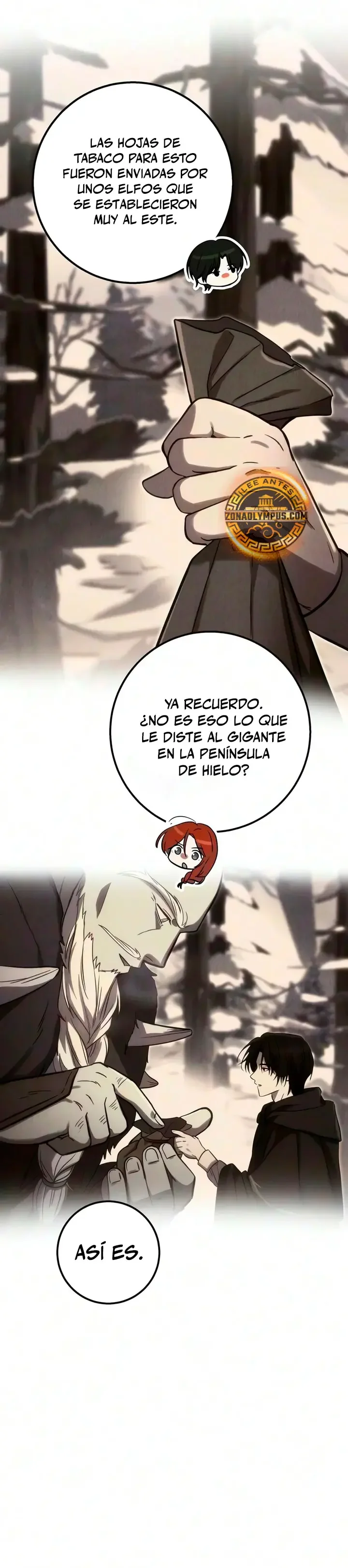 Crónicas de un Inmortal Capítulo 26 - página 30