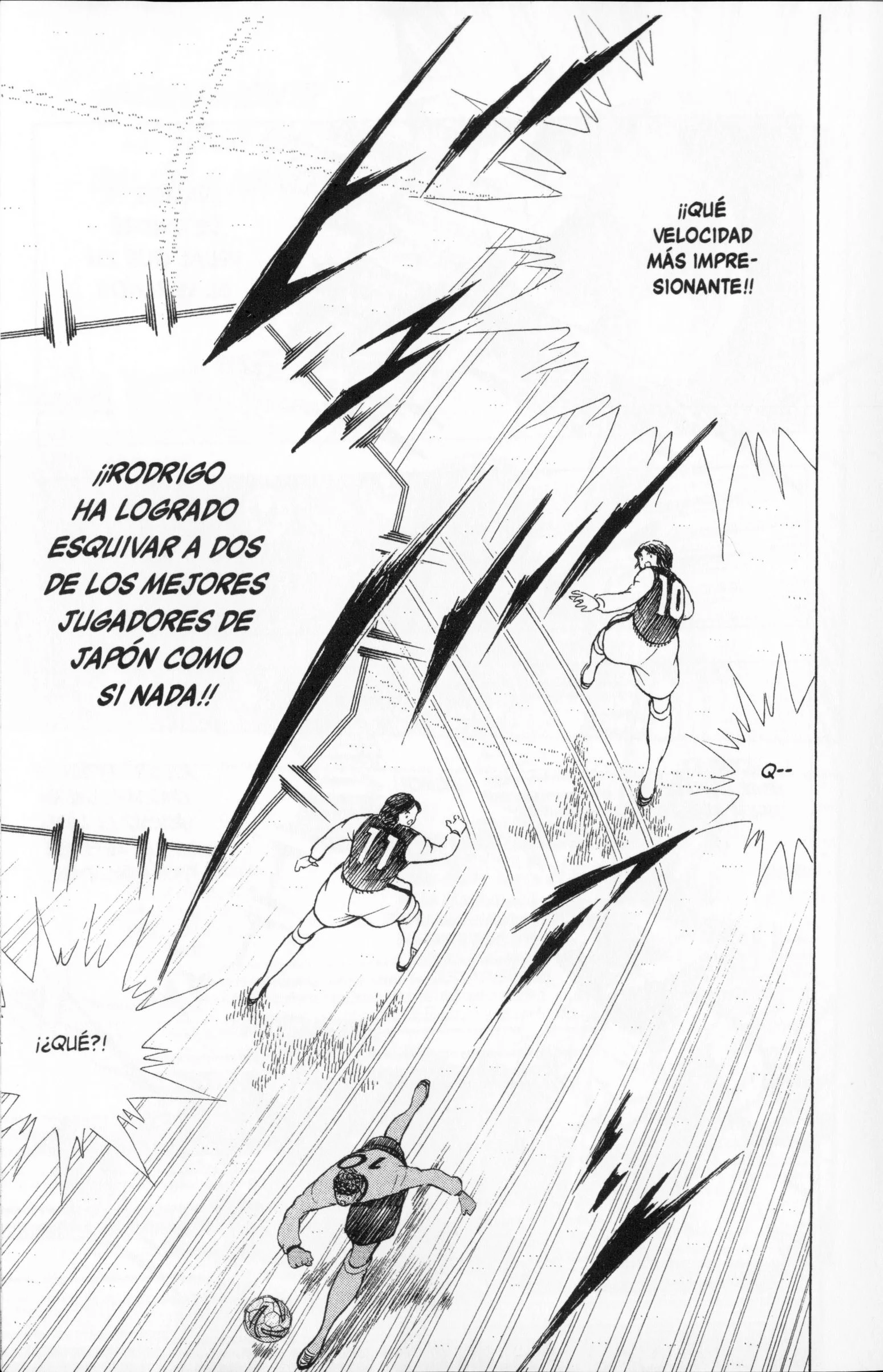 Hungry Heart - Super Tirador Capítulo 36 - página 3