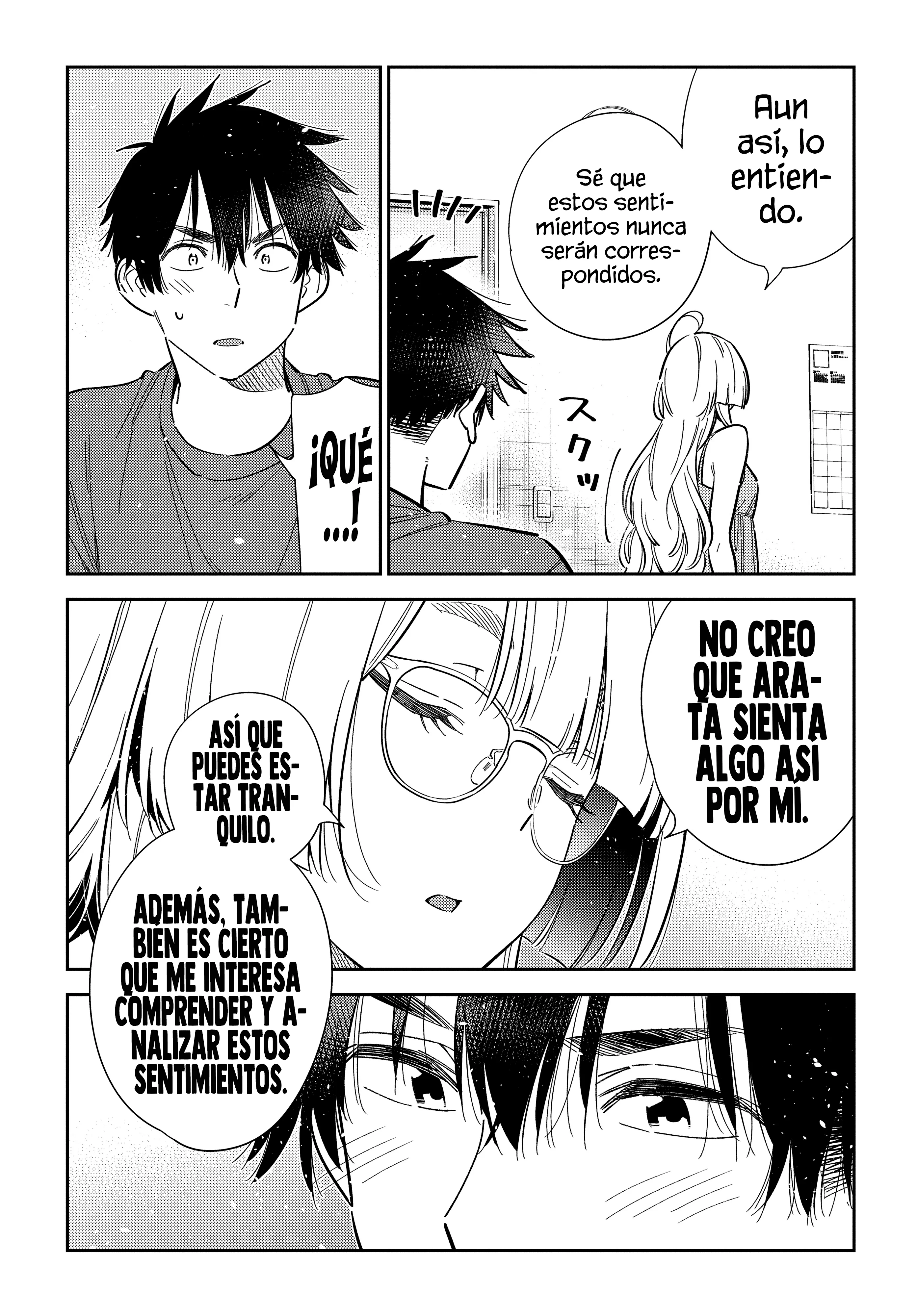 Los hijos de la familia Shiunji Capítulo 71 - página 12