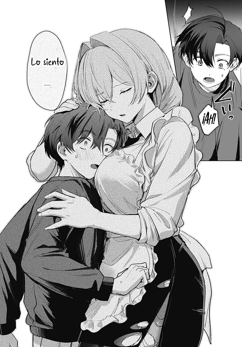 ¡El amor de mis madrastras no es el de una mamá cualquiera! Capítulo 2 - página 48