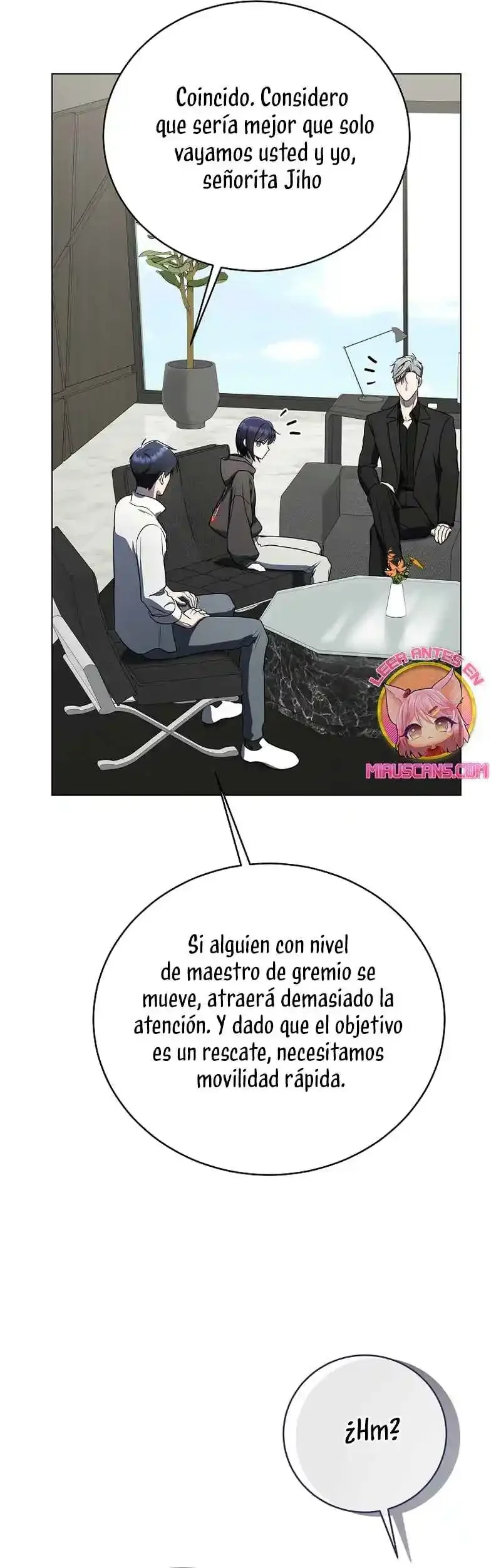 La Guía De Rankers Para Vivir Una Vida Ordinaria Capítulo 59 - página 20