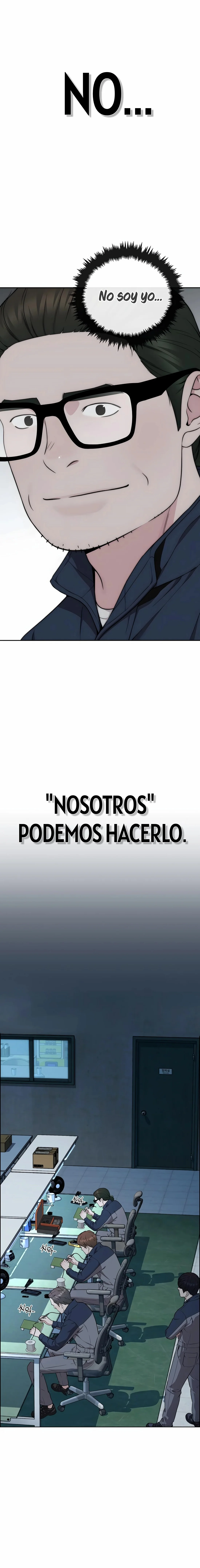 Hombre de Verdad Capítulo 269 - página 25