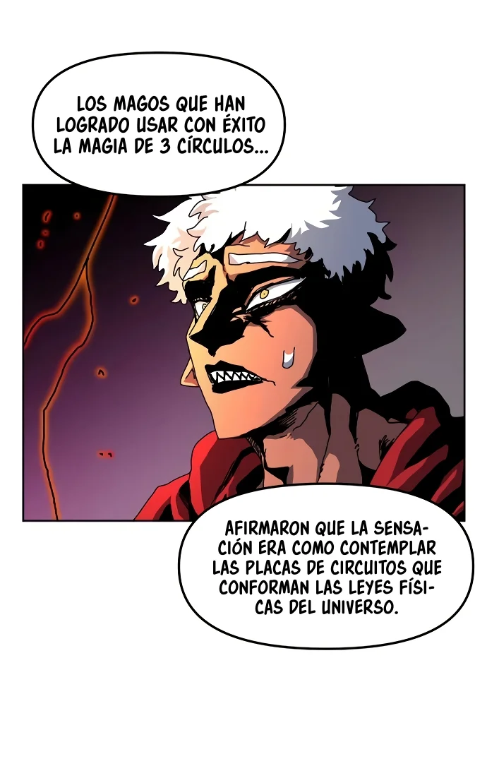 El Currículum Del Archimago Capítulo 47 - página 13