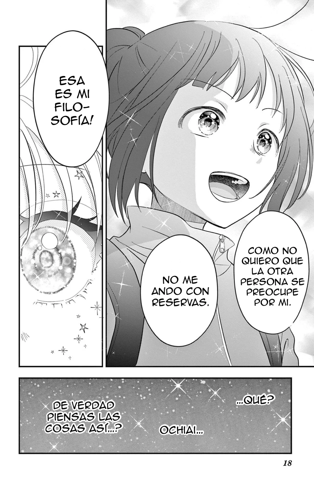 Uesugi Kun Wa Onnanoko Wo Yametai Capítulo 35 - página 20