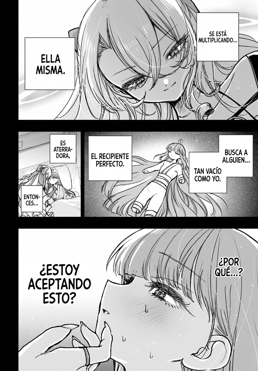 Shibou Yuugi de Meshi wo Kuu Capítulo 27 - página 16