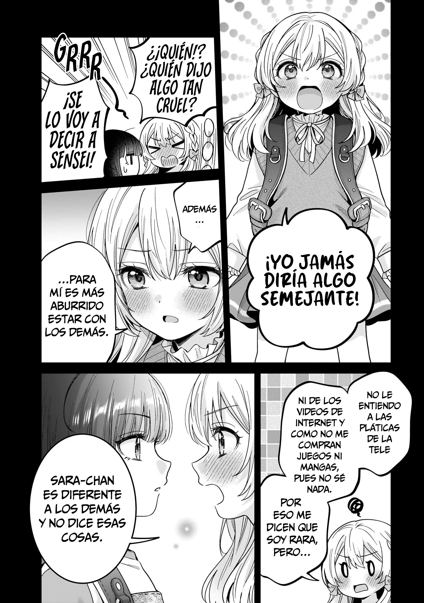 Antología Criminal Yuri: Sumergidas en el Delito Capítulo 1 - página 7