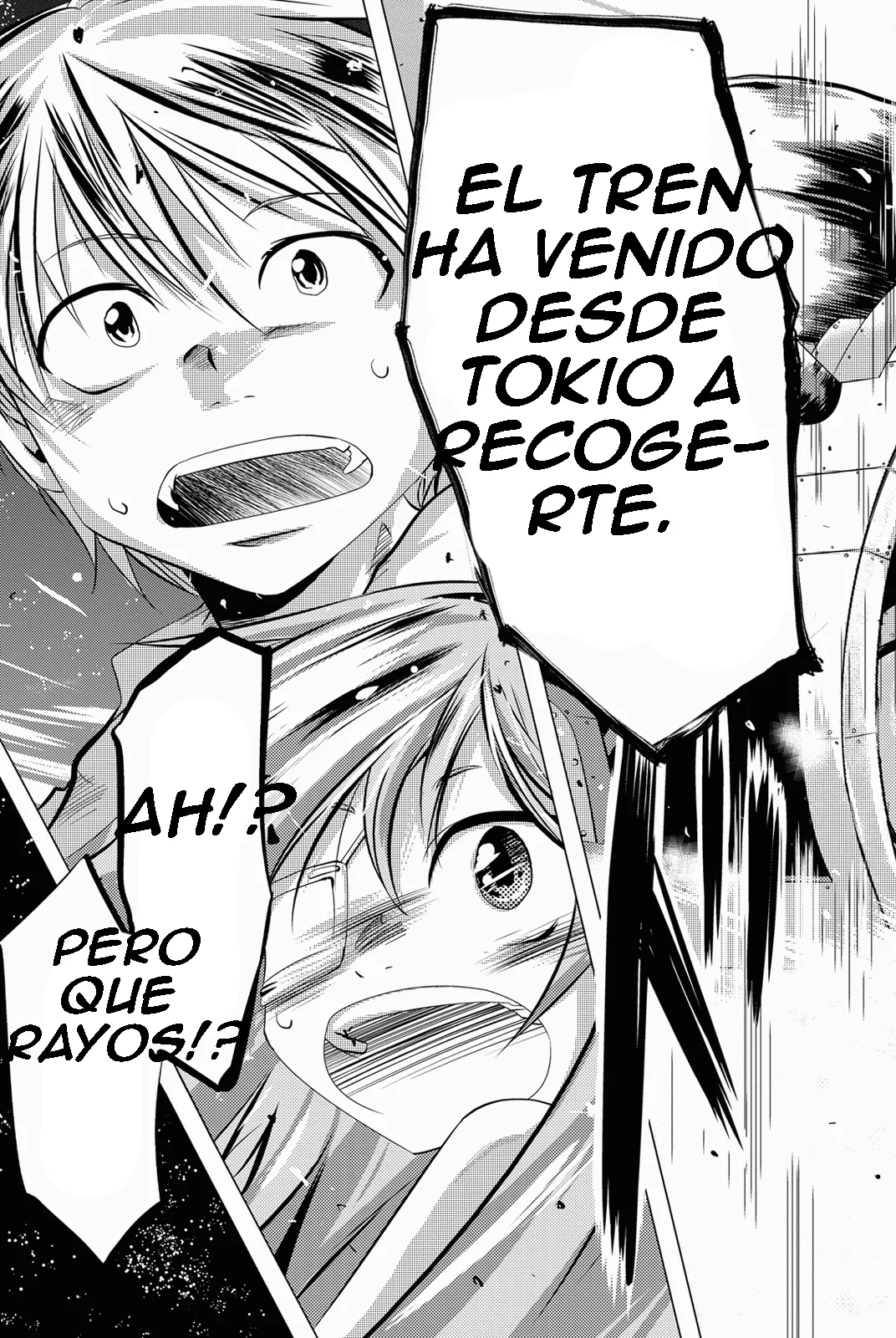 Baby Worldend Capítulo 2 - página 48