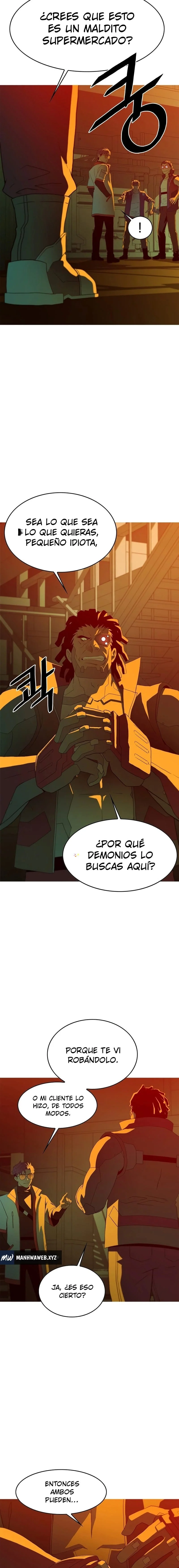 Error Sináptico Capítulo 1 - página 6