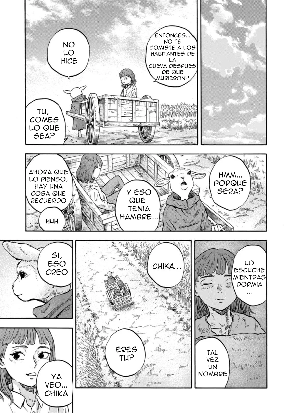 Animal Human Capítulo 15 - página 40