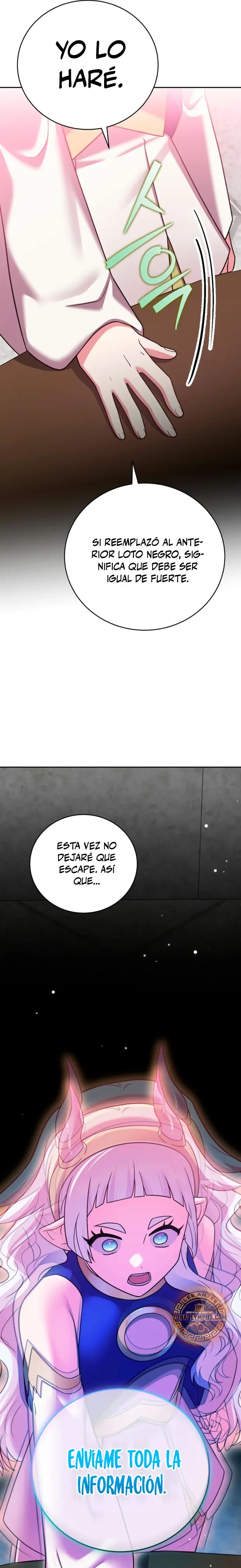 El Extra de la Novela (remake) Capítulo 165 - página 38