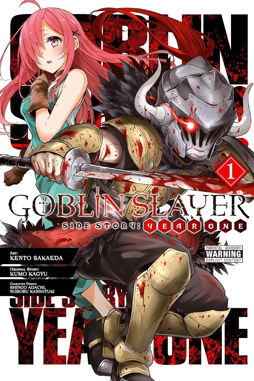 Goblin Slayer Year one