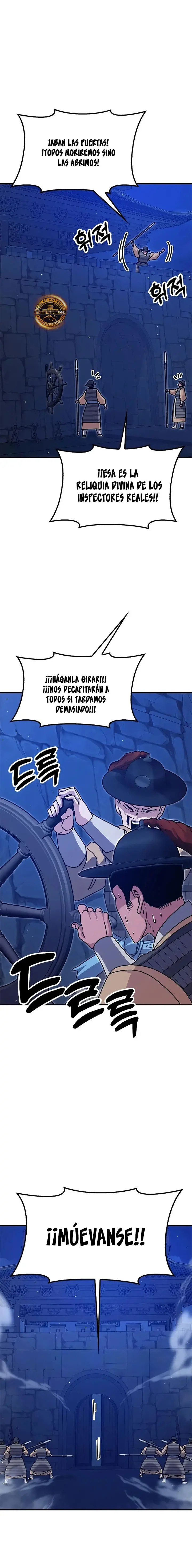Chronicles of the Lazy Sovereign Capítulo 44 - página 5