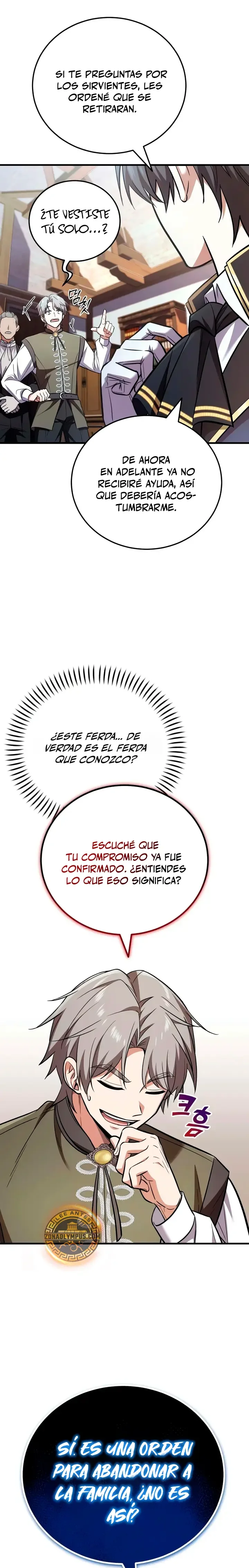 Me Casé con la Dragona que Maté Capítulo 2 - página 5