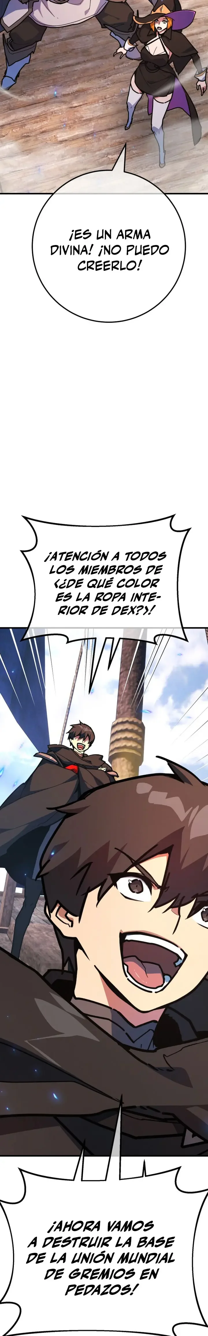El Troll más fuerte del mundo Capítulo 182 - página 4