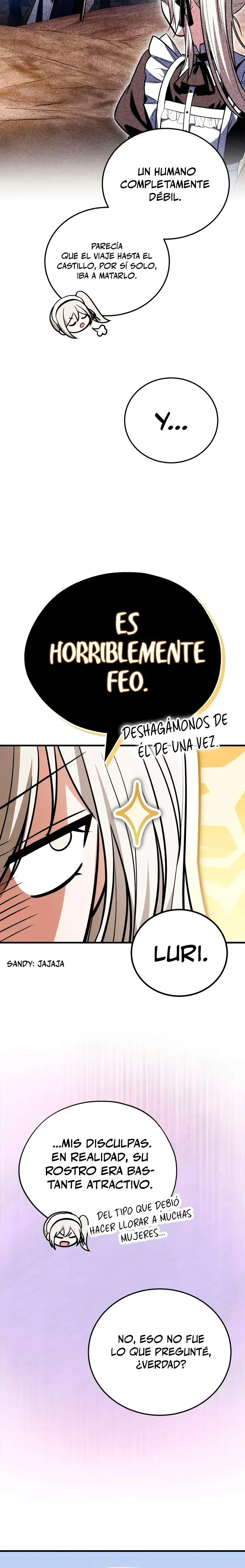 Me Casé con la Dragona que Maté Capítulo 3 - página 6