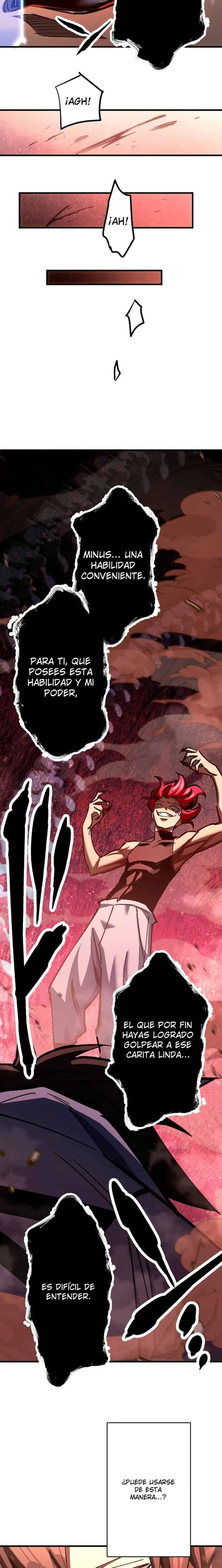 Infinite Awakening Capítulo 17 - página 21