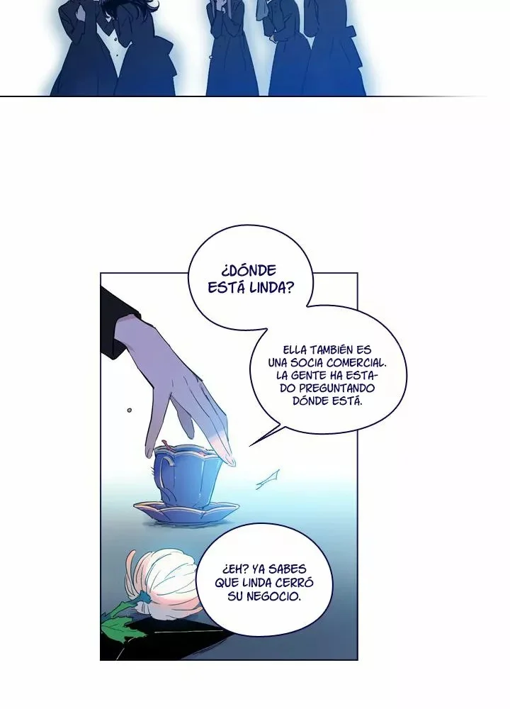 La bruja de mis sueños Capítulo 52 - página 21