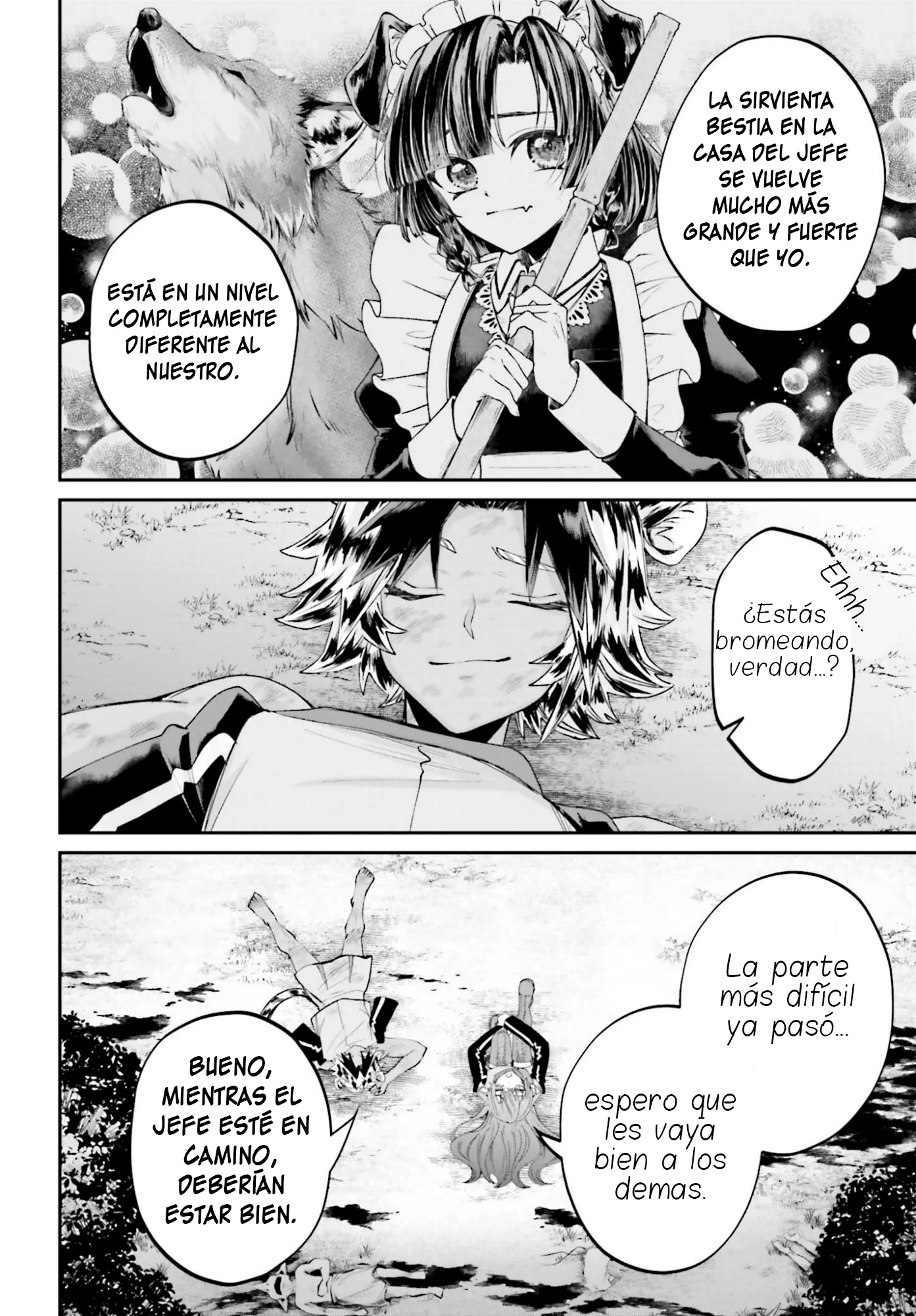 Akuyaku Kizoku to shite Hitsuyou na Sore Capítulo 22 - página 29