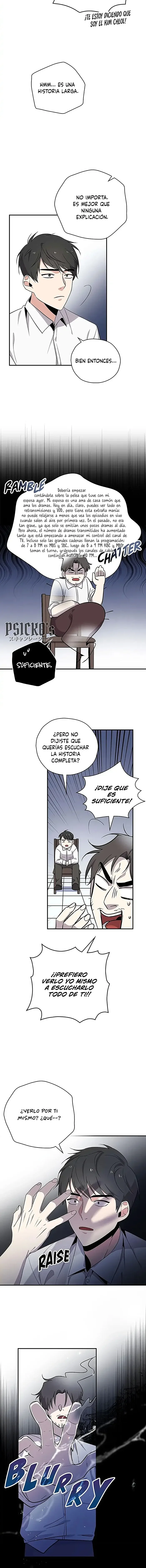 El rey del drama Capítulo 1 - página 7