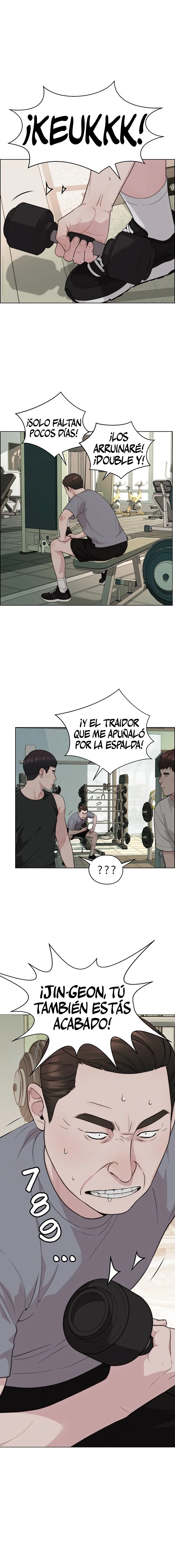 Hombre de Verdad Capítulo 263 - página 28