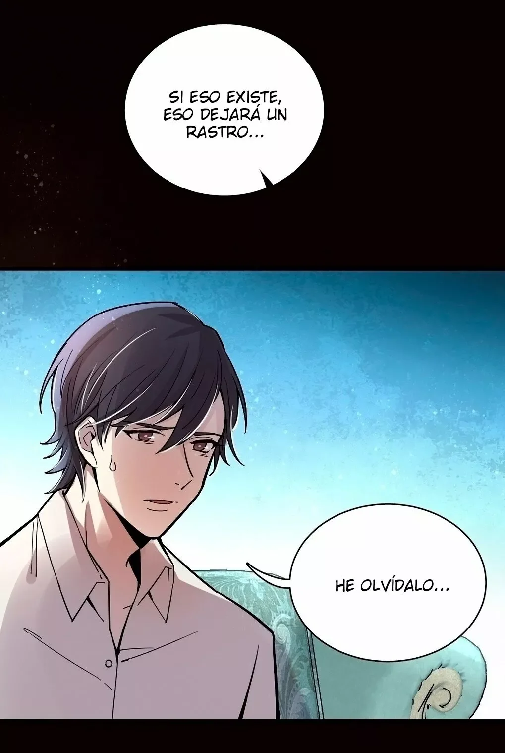 Señor de los Misterios [Remake] Capítulo 18 - página 13