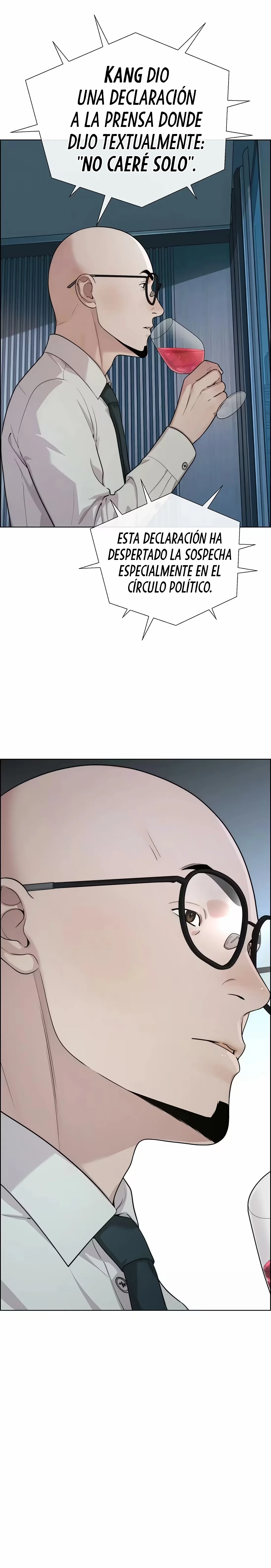 Hombre de Verdad Capítulo 266 - página 32