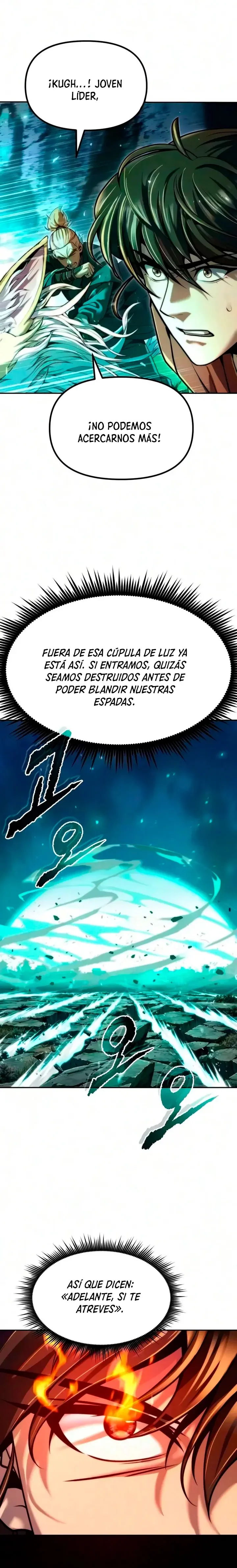 Cronicas de la Faccion Demoniaca Capítulo 187 - página 10