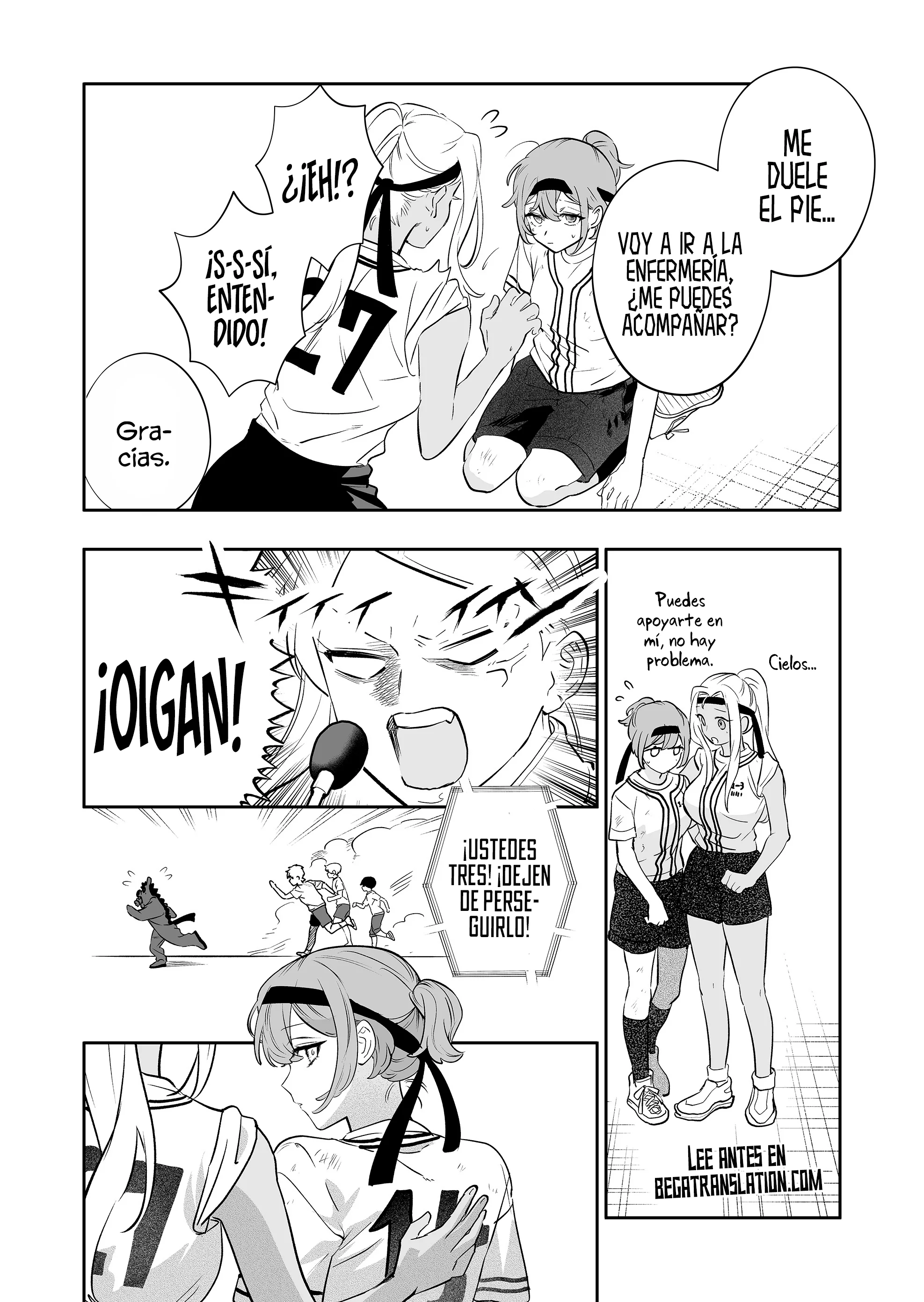 Osananajimi wo Miru Me ga Kawatte Shimatta. Capítulo 12 - página 21