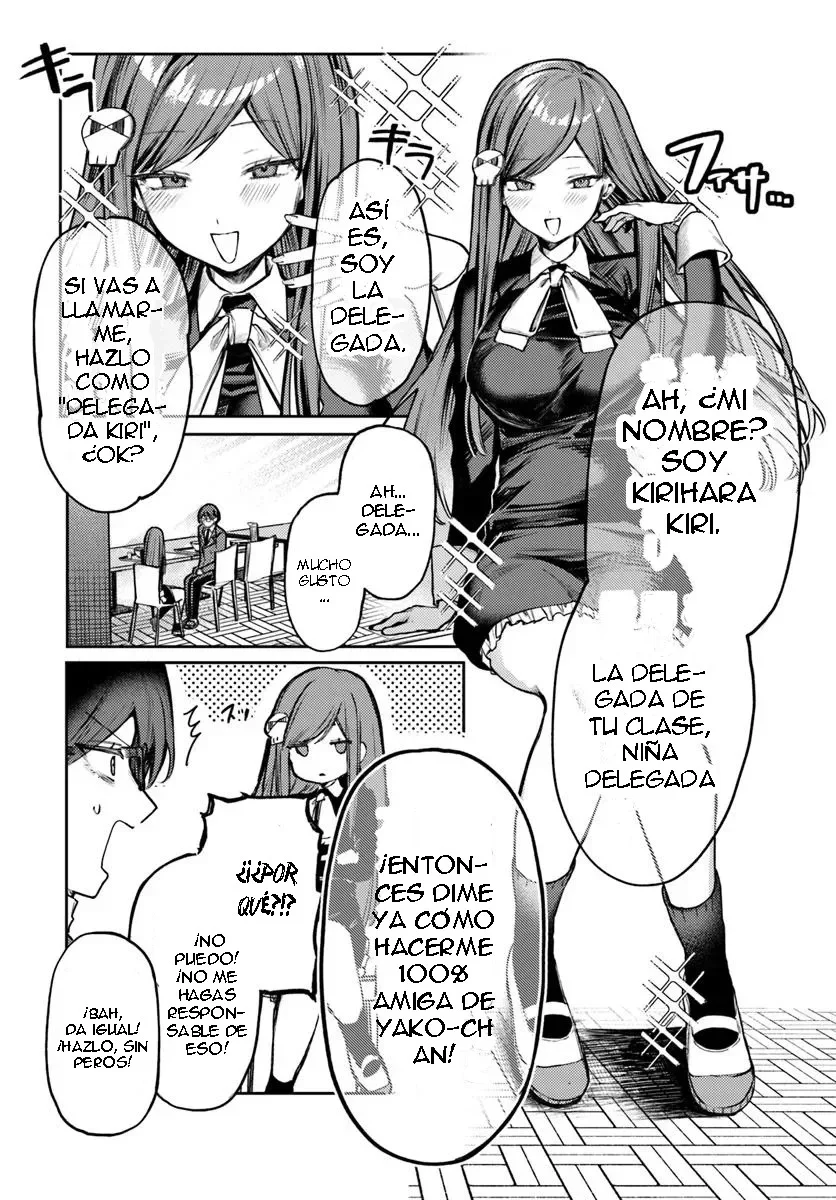 I will fall in love with Azami Yako Capítulo 3 - página 13