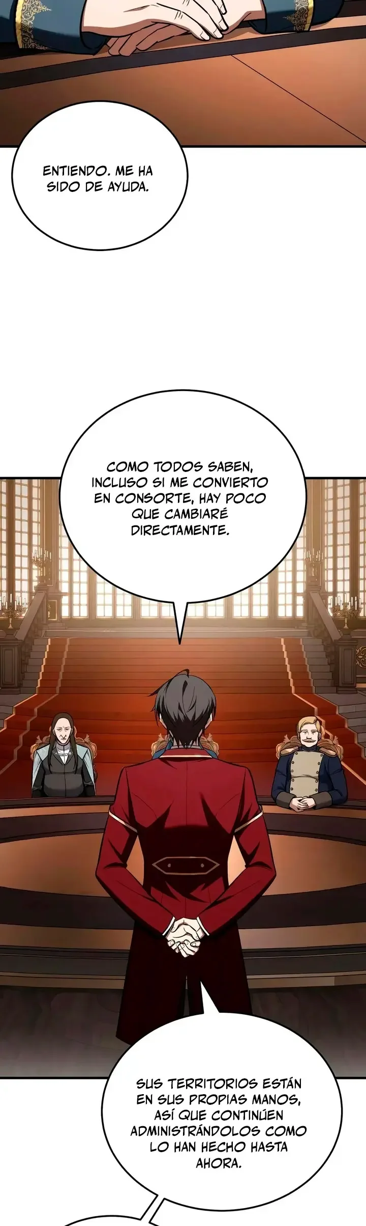 Me Casé con la Dragona que Maté Capítulo 5 - página 16