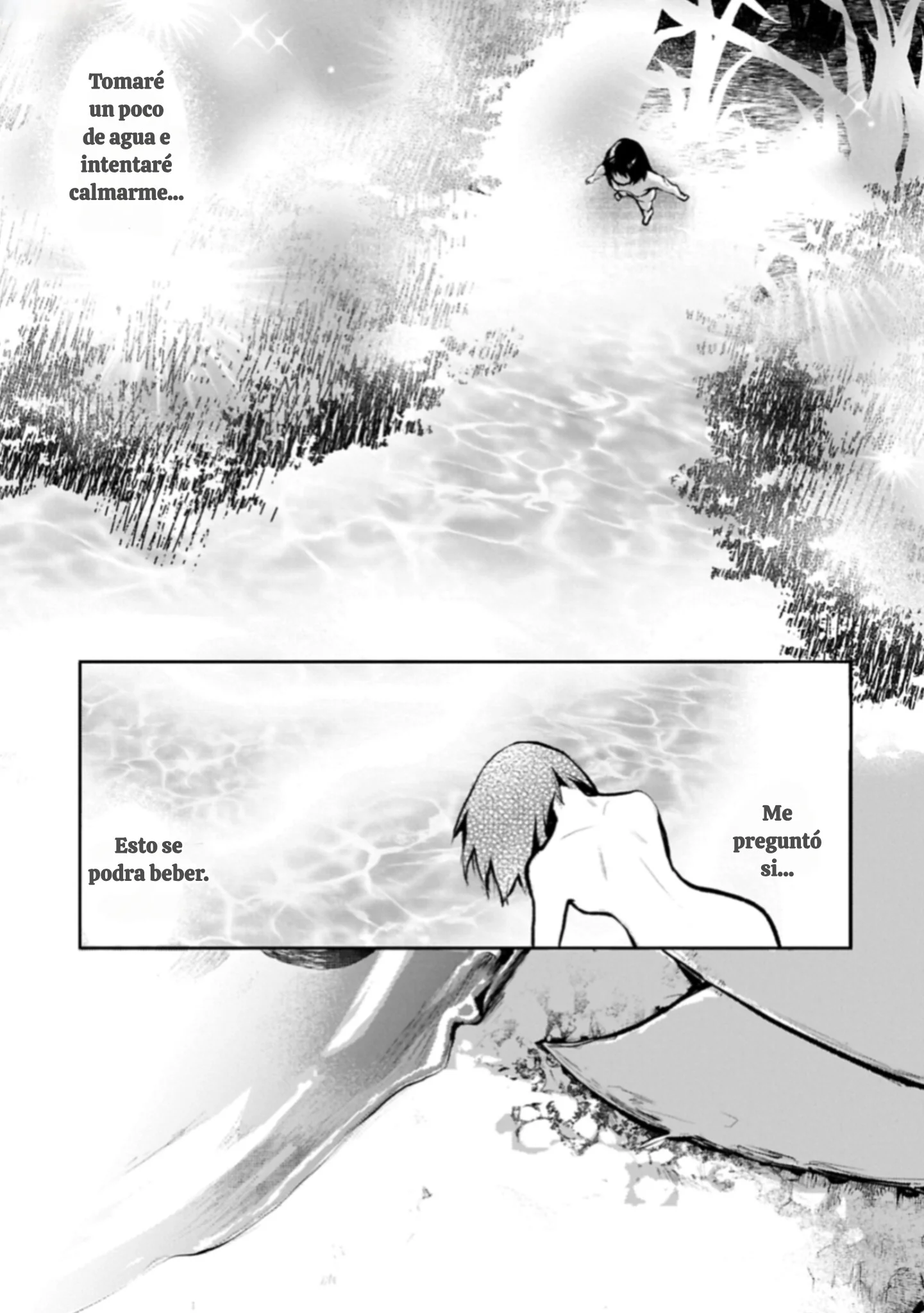 Mandragora tte Baretara Toubatsu desu ka?: Hana no Majo no Hohoemi wa Kanchigai no Tane o Maku Capítulo 1.5 - página 8